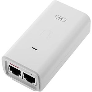 Ubiquiti Networks Power supply or adapter PoE model POE-24-12W-WH POE 24V 0.5A 10/100 White