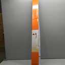 Reinforced 42 Extra Tall Retractable Dog Gate for Doorways 60 Wide Mesh Baby Gate, Tall Baby Gates for Stairs with Rods to Prevent Crawling Through Retractable Pet Gate Indoor Outdoor, White