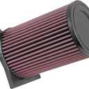 K&N Engine Air Filter: High Performance, Premium, Powersport Air Filter: Fits 2016-2019 YAMAHA (YFM700, Grizzly EPS, SE, Kodiak, EPS LE, FI Auto 4x4 EPS, FI Auto 4x4) YA-7016