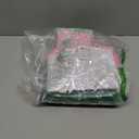 84pcs Pink and Green Witch Party Favors Birthday Decorations Pens Notepads Sunglasses Paper Gift Bag Key Chains Slap Bracelet Sticker Halloween Themed Party Supplies for Kids Student Gift School Party