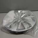 Hub Cap Wheel Cover Compatible with 2017-2023 Subaru Impreza, Chrome Plated Silvery OEM Style Tire Hub Hubcap Wheel Cover 1pc Fit for 2017-2023 Subaru Impreza 28811FL010 28811FL02A Hubcap