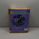 14FT Giant Halloween Inflatable Black Cat, Blow up Halloween Decoration Built-in 7 LED for Halloween Decoration Outdoor Indoor Home Party Supplies Halloween Lawn Decor