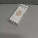 9 x Semi Cured Gel Nail Strips|Works with Any UV/LED Lamps|20 Pcs Gel Nail Stickers|Long-Lasting Two Weeks and Easy to Apply & Remove|White Winter