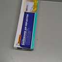 Frost King HD11 Baseboard Air Deflector, Heavy Duty, Clear Plastic with Magnetic hold, Fits baseboards up 25' wide, Adjustable 15" to 25"