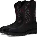 Ariat Men's Sierra Shock Shield Steel Toe Work Boot (Black), 9.5W