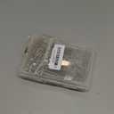 50 PCS #14 x 3 Wood Screws, Torx Drive Multi-Purpose Lag Screw with Modified Truss Head, Heavy-Duty Bronze Coated Wood Screw with a Star Bit