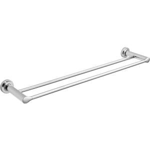 American Standard 7105224.002 Studio S 24 Inch Double Towel Bar, Polished Chrome