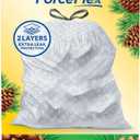 Glad ForceFlex Tall Kitchen Trash Bags, 13 Gallon, Pine-Sol Original, 40 Count (Package May Vary)
