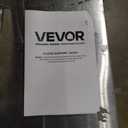 VEVOR House Floor Jacks, 2 Pack 19-36 Inch Height Range, 18000 lbs Max Load Capacity, Adjustable Support Beam Basement Jack Post Pole for Leveling, Lift Steel Telescoping Post for Temporary Support
