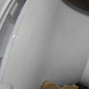 YITAHOME RV Toilet with Enamel Bowl, Plastic Toilet Body, Pedal Flush, Gravity Flush Toilet High Profile with Hand Sprayer, Flange for Motorhome Caravan Car Travel