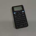 SUPVAN E11 Bluetooth Label Maker Machine with 4 Tapes, Support Keyboard & App with 30+ Fonts and 660+ Icons, Rechargeable Inkless Labeler for Home, Kitchen, Office, School, Organization, Black