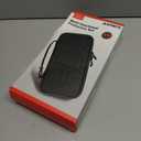 AKNES Switch 2 Accessories Bundle Kit, Carrying Case for Nintendo Switch 2 (2025), Clear Slim Dockable Protective Case, Silicone and PC JoyCon Case Cover, Glass Screen Protectors, Thumb Grip Caps