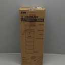 EWK 6.5L Pneumatic/Manual Oil Extractor, Oil Change Pump for Automotive Fluids Vacuum Evacuation, Fluid Extractor Pump Tool for DIY Mechanics