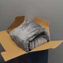 Bedsure Electric Blanket Twin - Soft Flannel Heated Blanket Twin Size, GentleSoft Fast Heating with 10 Time Settings & 6 Heat Settings, Warm Gift for Grandma (62x84 inches, Grey)