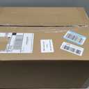ocioc 32 Inch Small Oak Ceiling Fans with Lights and Remote Control