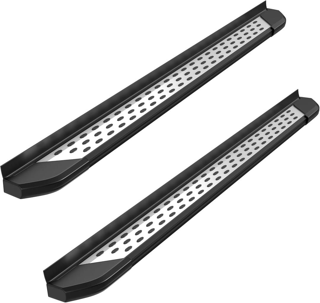 KUIPERAUTO Running Boards Compatible for 2016-2022 Honda Pilot SUV OE Style Side Steps Nerf Bars