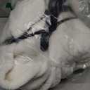 Heated Throw Blanket Electric Blanket with Builtin Button Controller 50"x60" OneTouch Ultra Cozy Soft Warm Heating Electric Blanket with 4 Heat Levels & 4 Hours AutoOff Overheat Protection