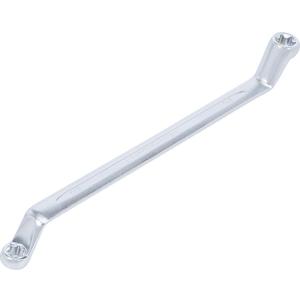 BGS 2281-10X12 | Double Ring Spanner with E-Type Ring Heads | offset | E10 x E12