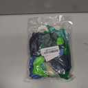 Blue Green Balloon Garland Kit, Blue Green Balloons and Confetti Balloons for Wedding Bridal Shower Birthday Baby Shower Party Decoration