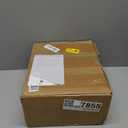 C350BN B Unit Bathroom Exhaust Fan and Grille Kit, 70 CFM, 3.0 Sone, Fits 696N(695) B Unit, C-350C2/VC-307C2ND, C-350/370A-A,VC305C2N, VC305AN, 690-A, 696NC, 696ND-B Strong Airflow Bathroom Upgrades