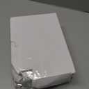 12 Pack Dust Bags Compatible with ECOVACS DEEBOT X9 PRO/X8 PRO OMNI, T80 OMNI/T50 MAX PRO/T50 PRO/T50/T30C OMNI Robot Vacuum, 4 L Large Capacity Disposable Replacement Bags