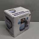 Chefman Electric Kettle, 1.8L 1500W, Hot Water Boiler, Removable Lid for Easy Cleaning, Auto Shut Off, Boil-Dry Protection, Stainless Steel Filter, BPA Free, Borosilicate Glass Electric Tea Kettle (Black)