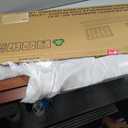 Storkcraft & Graco Toddler Safety Guardrail Kit with Slats (Espresso) GREENGUARD Gold Certified, Converts Compatible Storkcraft & Graco Crib to Toddler Bed, Kit Includes 2 Guardrails