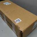 Universal 4 to 6 Inch Exhaust Elbow with Clamp, Chrome & Black Spraying Diesel Exhaust Tip for Trucks and Cars
