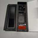 Lian Li 8.8" Universal Screen for PC - Adjustable Mounting for Any Computer Setup - Customizable ARGB Frame - PC Temperature Display Panel - LCD Screen Display - Mini Monitor - SM088X (US88 v1 Black)