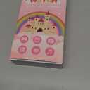 cjc 4G Smart Watch for Kids with GPS Tracker, Globally Applicable, Texting and Calling, Kids Watch for Ages 4-12 - Includes Video Call, Chat, SOS Alerts, App - Fun & Educational Birthday Gift Idea (Pink)