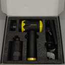 Mr.ego Handheld Car Vacuum Portable Cordless, 20000Pa High Power Suction Mini Vacuum Cleaner, 4-in-1 Portable Vacuum for Car, Home, Office & Desk Cleaning