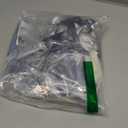 147pcs Navy Blue and Silver Balloon Garland Arch Kit, 18 12 10 5 inch Royal Blue Metallic Silver White Balloons for Birthday Baby Shower Bachelorette Wedding Graduation Party Decorations