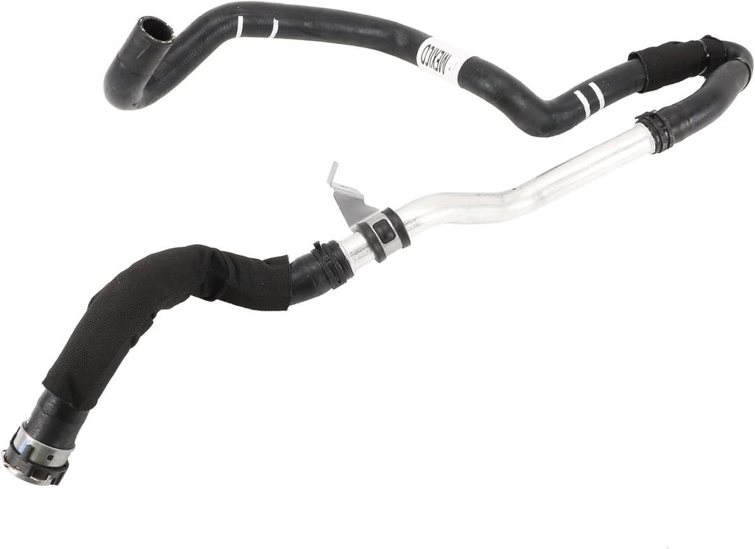 GM Genuine Parts 85119168 Radiator Surge Tank Outlet Hose