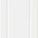 Built-in Cabinet Doors - Cabinet Replacement Doors for Kitchen, Living Room, Bedroom, Bathroom - 29 Inch High (White-19.25 Inch Wide)