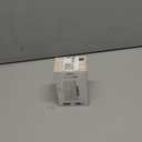 Aaqara Smart Dimmer Switch H2,2-in-1 Neutral,Thread/Zigbee Support,Silent On/Off Dimmer Light Switch for Incandescent,Halogen,Dimmable LED,ELV,and CFL