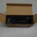 12 Volt Charger Works with Yamaha Raptor 700R Toyota FJ Cruiser MegaTredz Motion Trendz, 12V Battery Charger B-Type Plug Fit Ride On Peplacement