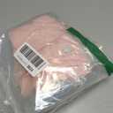 3 Pack Urine Bag Shorts for Women, Ostomy Drainage Bag Underwear, Incontinence Care Trousers, Catheter Bag Shorts, L