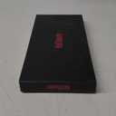 RedThunder K10 Wireless Gaming Keyboard and Mouse Combo, RGB Backlit Rechargeable 3800mAh Battery, Mechanical Feel Anti-ghosting Keyboard with Pudding Keycaps + 7D 3200DPI Mice for PC Gamer (Black)