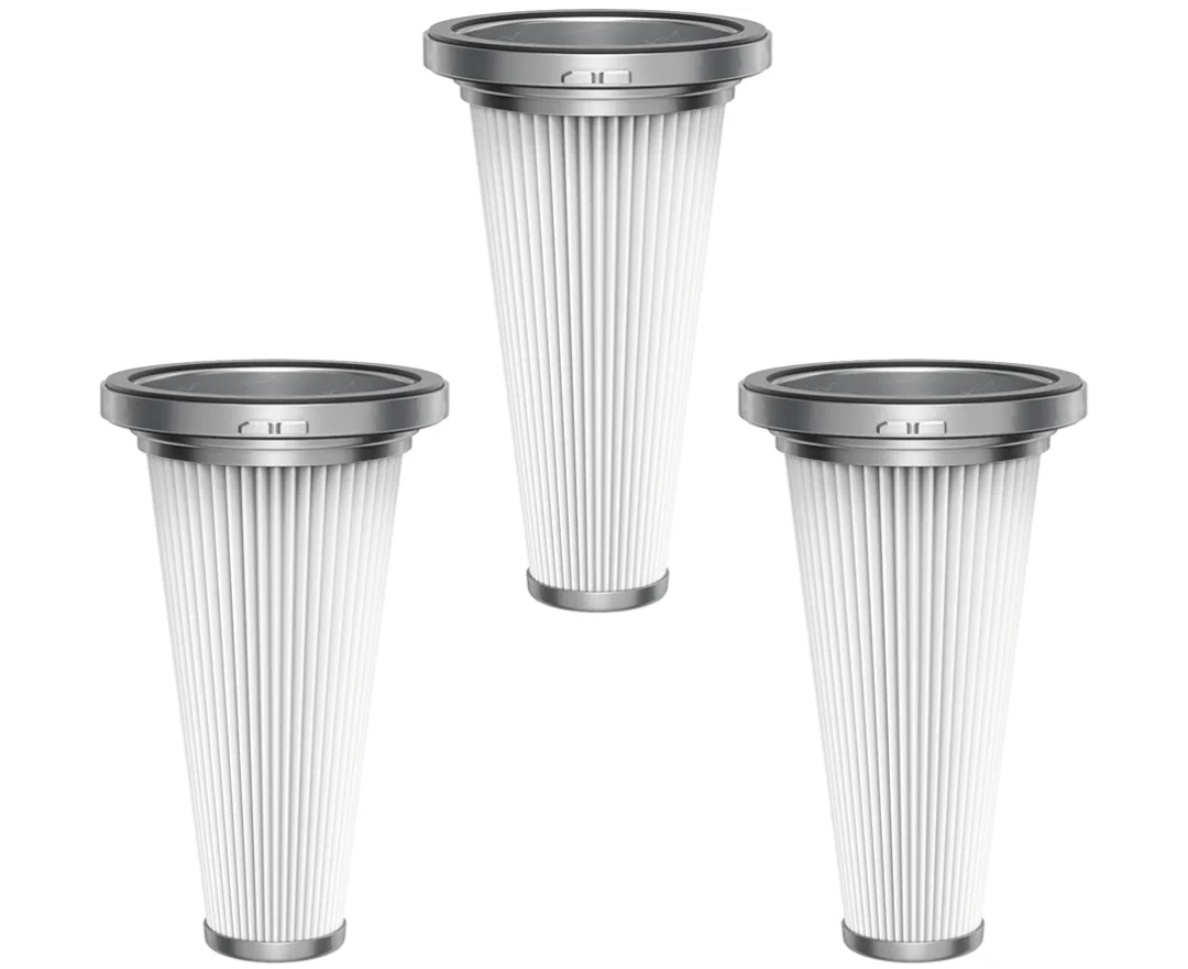 Trucozie HEPA Attachment for Cordless Vacuum Cleaner T350 3 PackAmazon's Choice