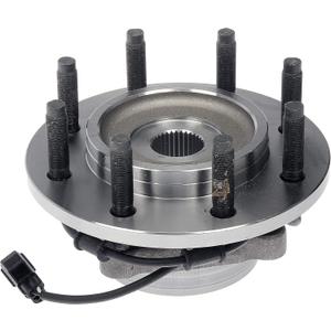 Dorman 930-636 Front Wheel Bearing and Hub Assembly Compatible with Select Dodge Models