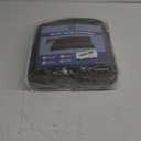 H.VERSAILTEX Real Velvet Futon Cover Armless Sofa Covers Sofa Bed Covers Stretch Futon Couch Cover Sofa Slipcover Furniture Protector Thick Soft Velvet Fabric Form Fitted Stay in Place, Grey