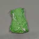 3 Pack Green Reusable Microfiber Mop Pads Replacement, Wet and Dry Flat mop Cover, Washable Wet Pads Refill for Surface/Hardwood Floor Cleaning (Mop is Not Included)