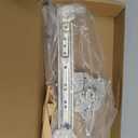 JC Whitney Window Regulator Rear, Passenger Side Compatible with Chrysler Pacifica 2004-2008 Power, with Motor, 2 Pins JRC49170013