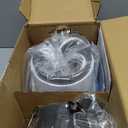 Dr. Brown's Deluxe Baby Bottle Warmer and Sterilizer for Formula, Breast Milk, and Baby Food Jars