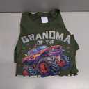 Green T-shirt granda Size Medium