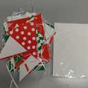 Gifloon Happy Holidays Banner, Christmas Banner for Fireplace Xmas Party Decorations, Holiday New Year Decor