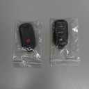 MechanMagic 2PCS Key Fob Remote Replacement Fits for Toyota 4Runner 1999 2000 2001 2002 2003 2004 2005 2006 2007-2009/Sequoia 2001-2007 HYQ12BBX Keyless Entry Remote Control HYQ12BAN/HYQ1512Y