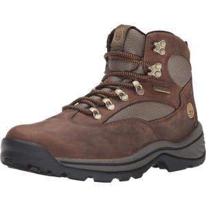 Timberland Women's Chocorua Trail with Gore-Tex Membrane (7, Dark Brown Full Grain)