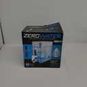 ZeroWater 22-Cup Ready-Read 5-Stage Water Filter Dispenser with Instant Read Out - 0 TDS for Improved Tap Water Taste - IAPMO Certified to Reduce Lead, Chromium, and PFOA/PFOS