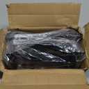 4Pack E Track Shelf Bracket Fixed Cargo Etrack Accessories X-Track Hardware Heavy Duty for E-Track X-Track Rails Shelf Support